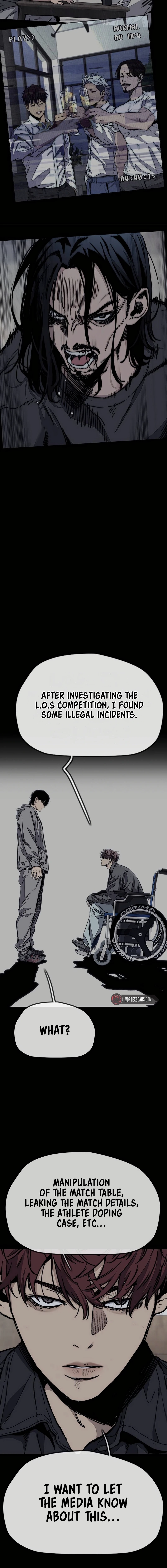 Wind Breaker Chapter 547 - Page 26
