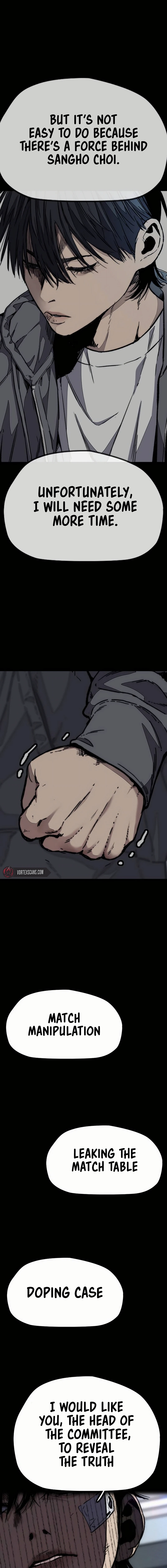 Wind Breaker Chapter 547 - Page 27