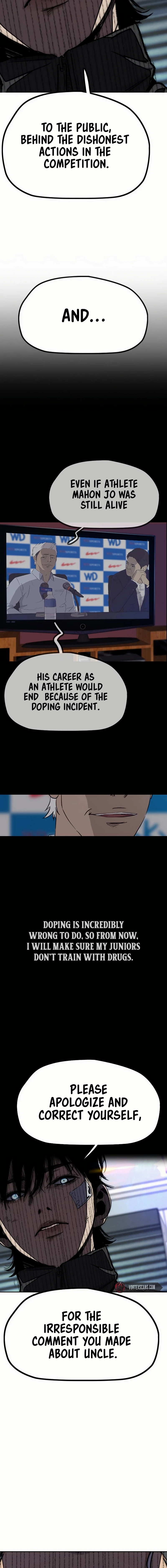 Wind Breaker Chapter 547 - Page 28