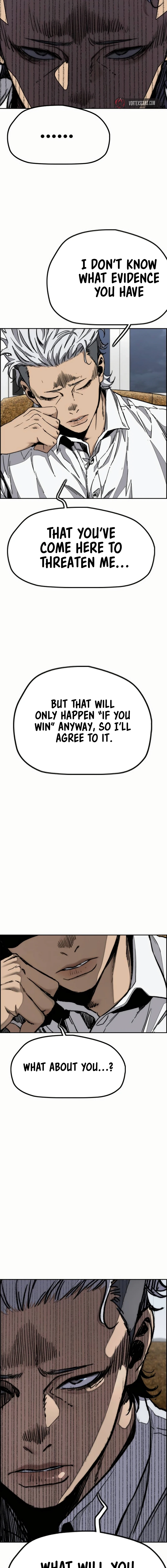 Wind Breaker Chapter 547 - Page 29