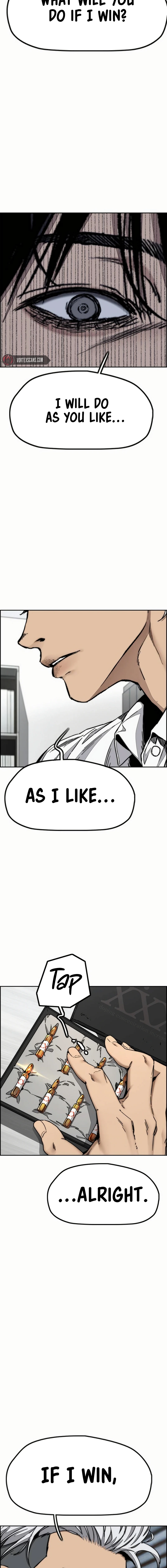 Wind Breaker Chapter 547 - Page 30