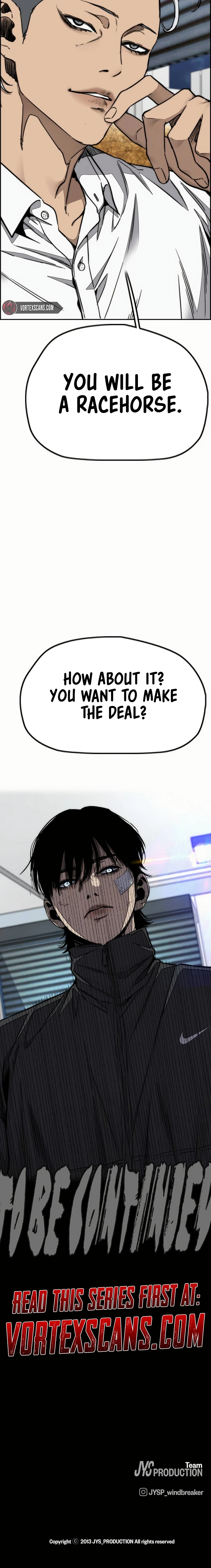 Wind Breaker Chapter 547 - Page 31