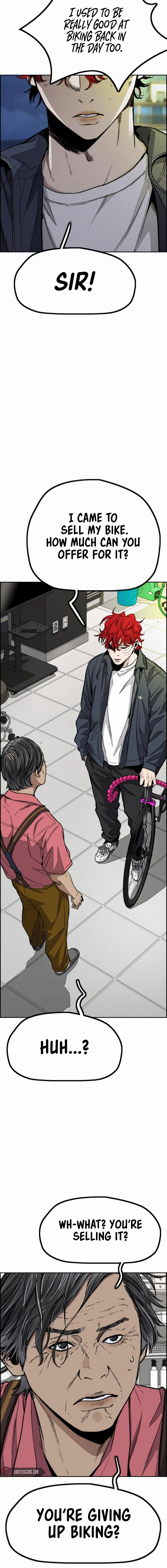Wind Breaker Chapter 548 - Page 15