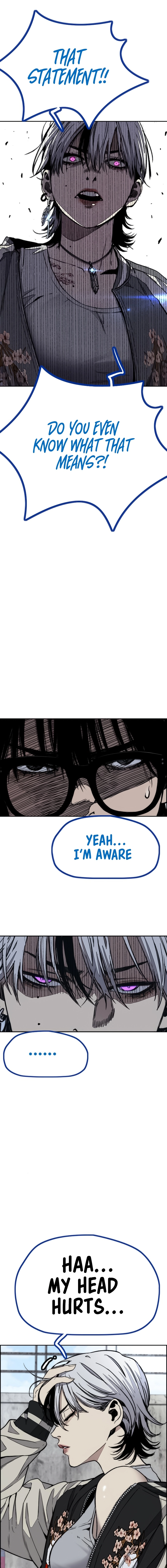 Wind Breaker Chapter 549 - Page 19