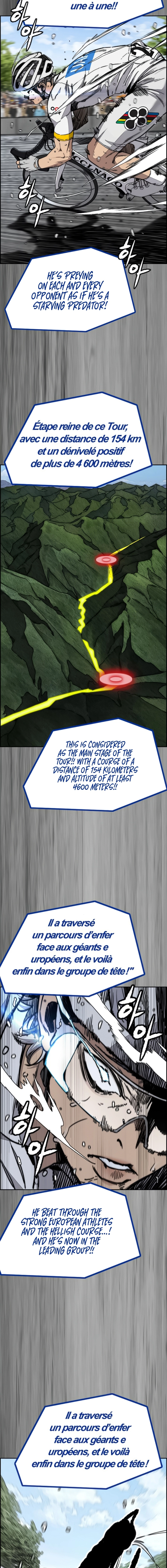Wind Breaker Chapter 549 - Page 21