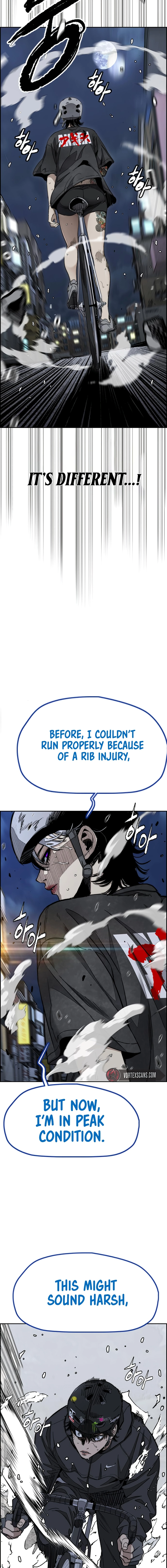 Wind Breaker Chapter 550 - Page 4