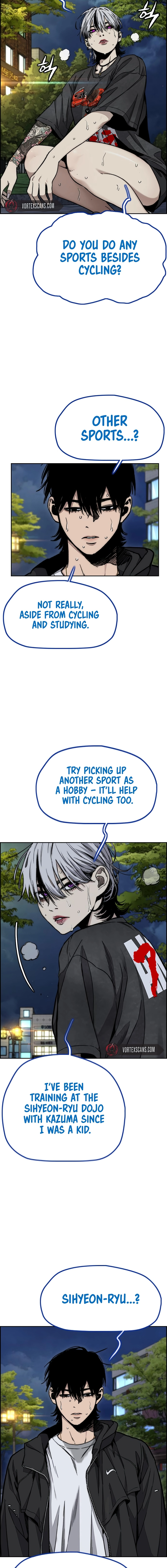 Wind Breaker Chapter 550 - Page 6