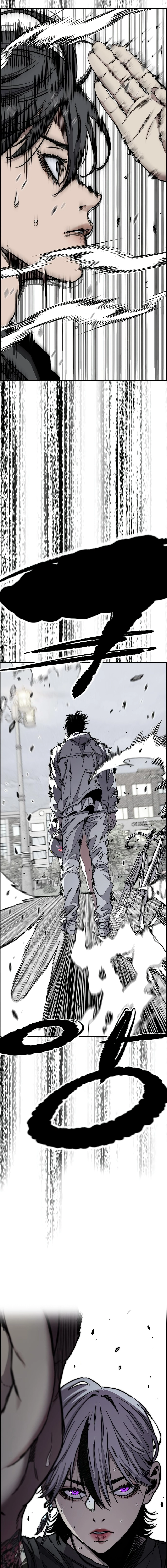Wind Breaker Chapter 550 - Page 9