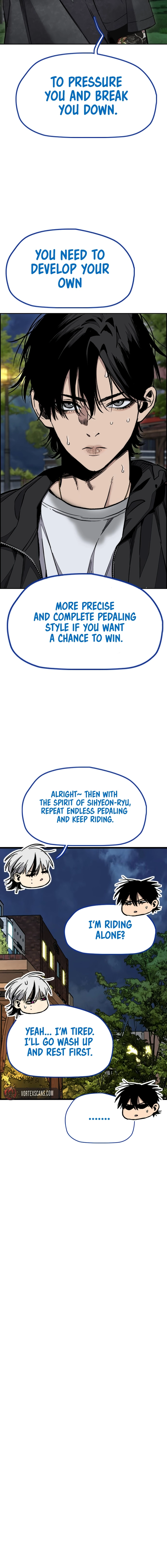 Wind Breaker Chapter 550 - Page 12