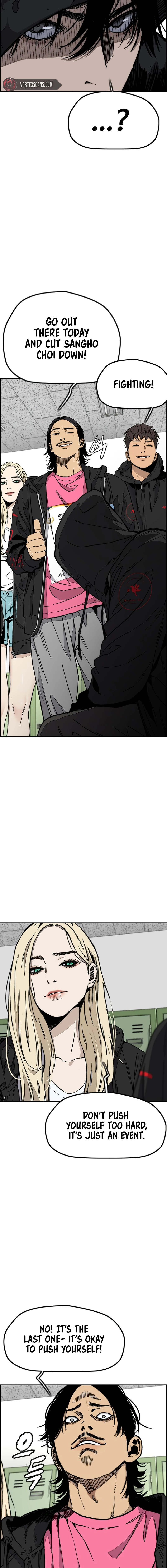 Wind Breaker Chapter 550 - Page 15