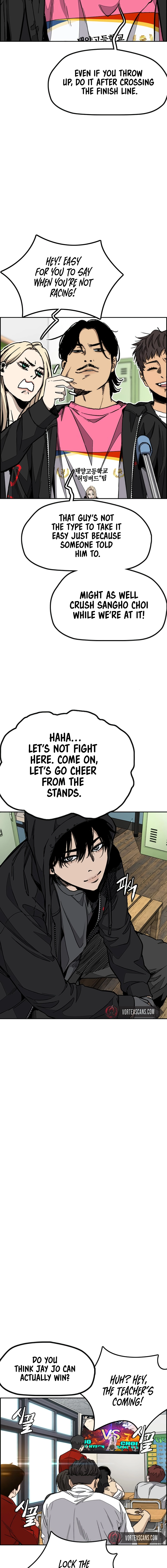 Wind Breaker Chapter 550 - Page 16