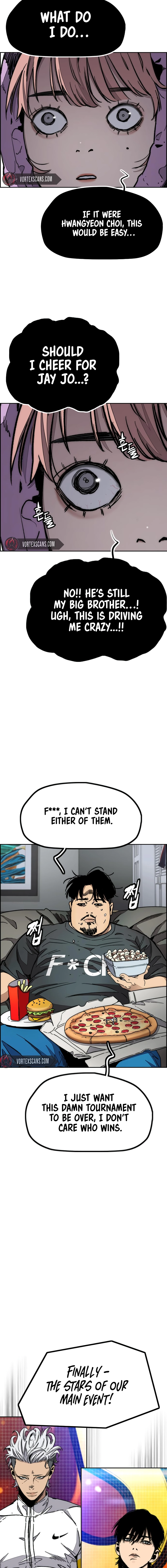 Wind Breaker Chapter 550 - Page 18