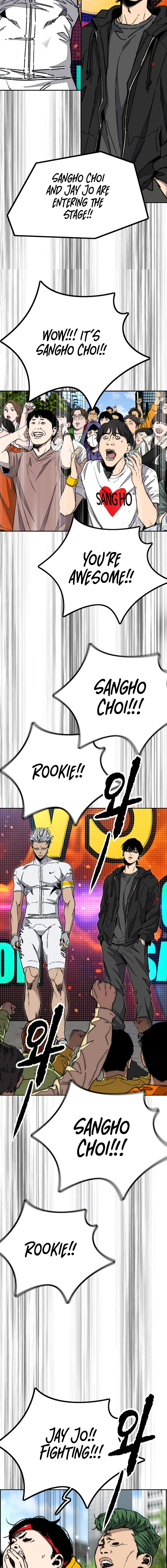 Wind Breaker Chapter 550 - Page 19