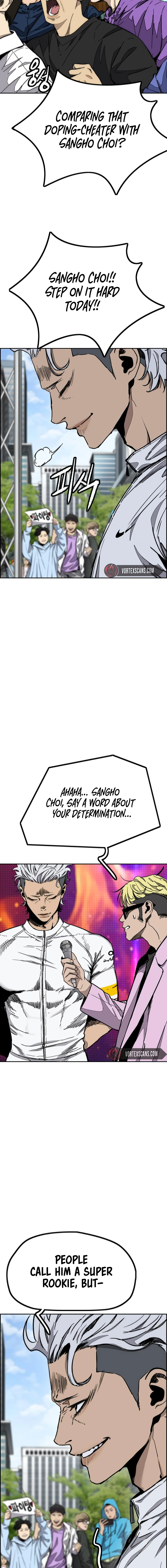Wind Breaker Chapter 550 - Page 24