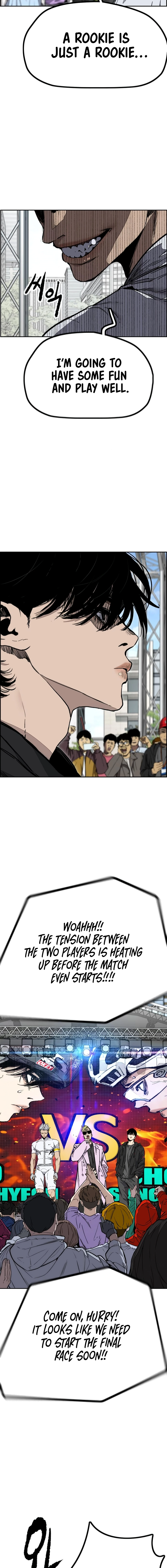 Wind Breaker Chapter 550 - Page 25