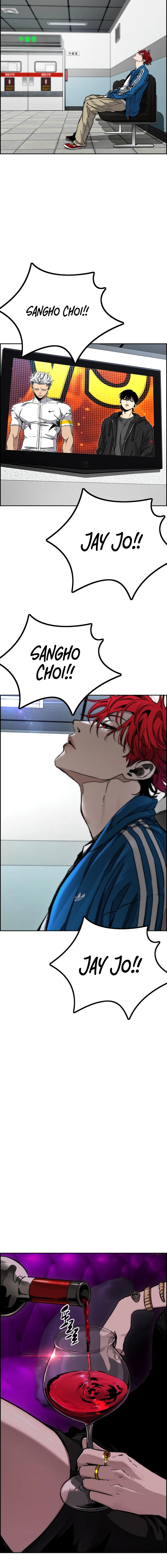 Wind Breaker Chapter 550 - Page 29