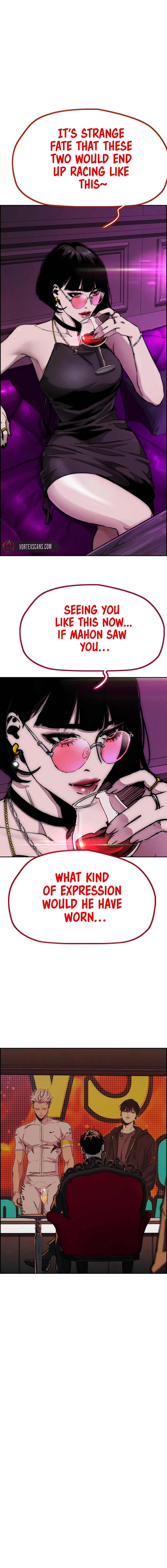 Wind Breaker Chapter 550 - Page 30