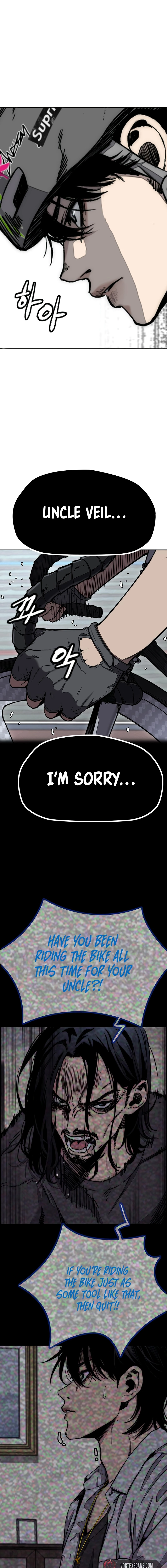 Wind Breaker Chapter 550 - Page 31