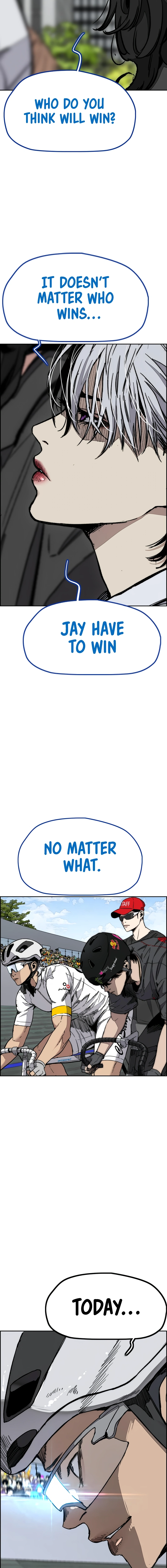 Wind Breaker Chapter 551 - Page 3