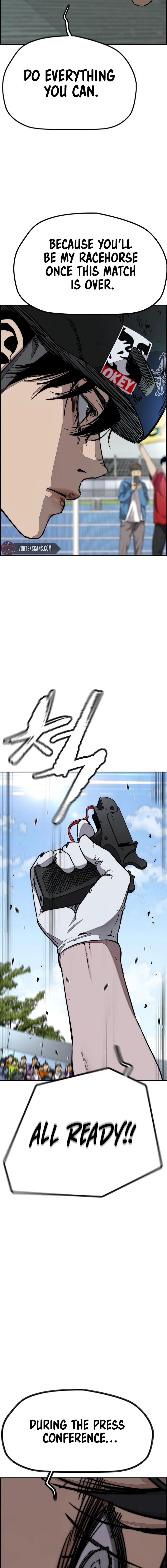 Wind Breaker Chapter 551 - Page 4