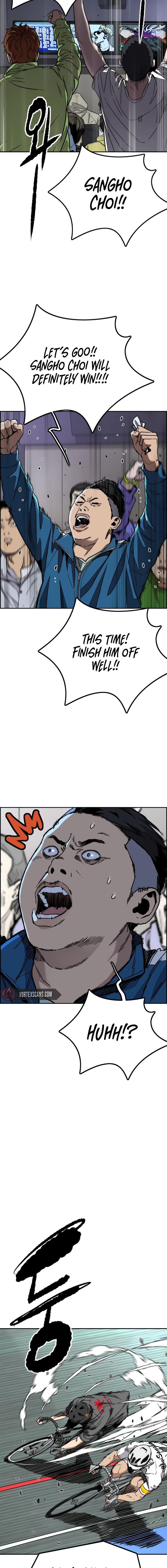 Wind Breaker Chapter 551 - Page 6