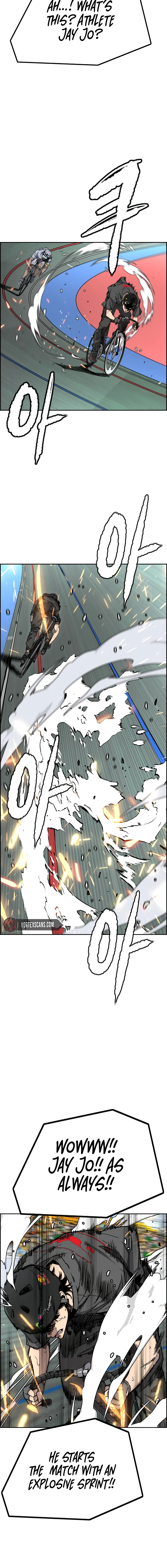 Wind Breaker Chapter 551 - Page 7