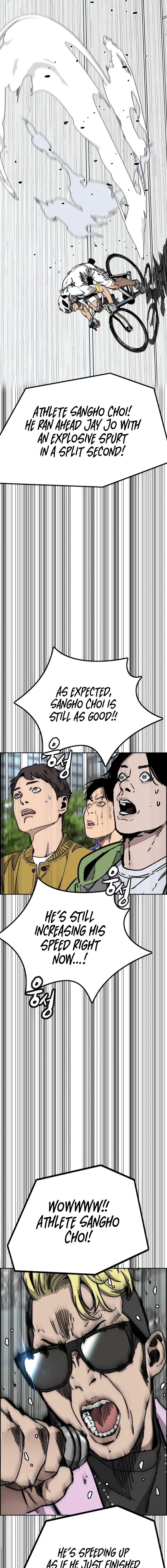 Wind Breaker Chapter 551 - Page 10