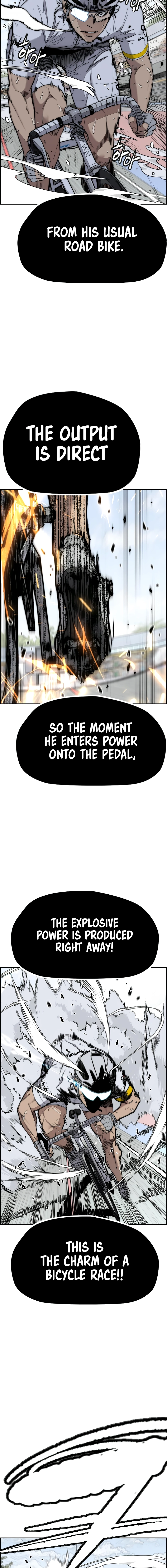 Wind Breaker Chapter 551 - Page 15