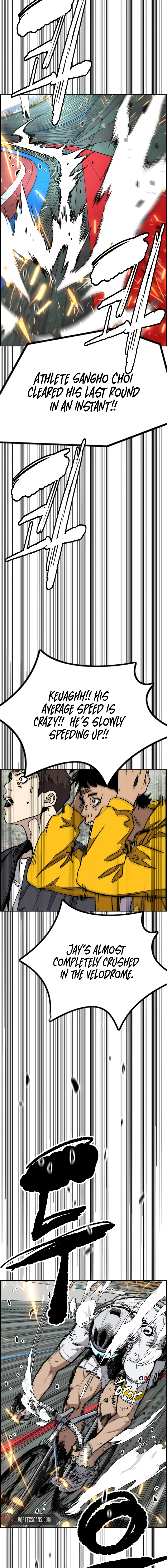 Wind Breaker Chapter 551 - Page 18