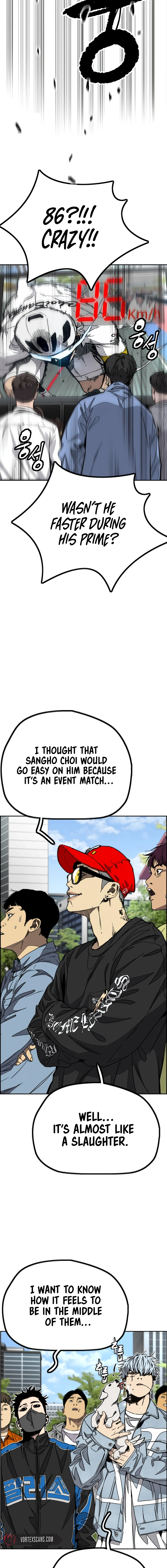 Wind Breaker Chapter 551 - Page 19