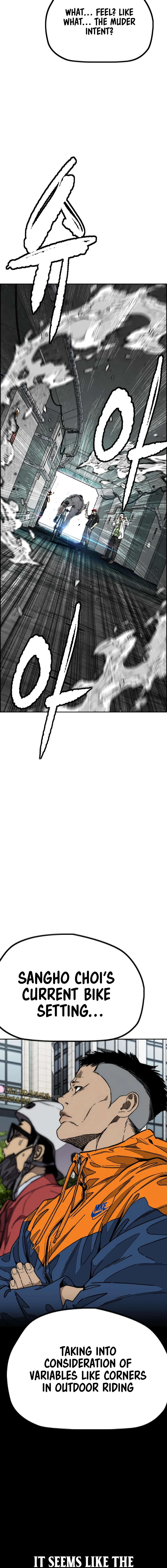 Wind Breaker Chapter 551 - Page 20