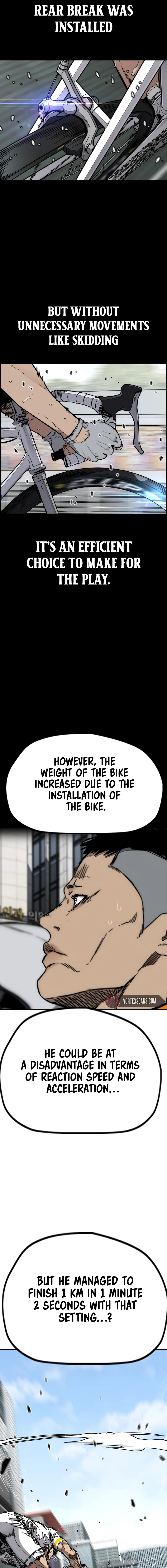 Wind Breaker Chapter 551 - Page 21