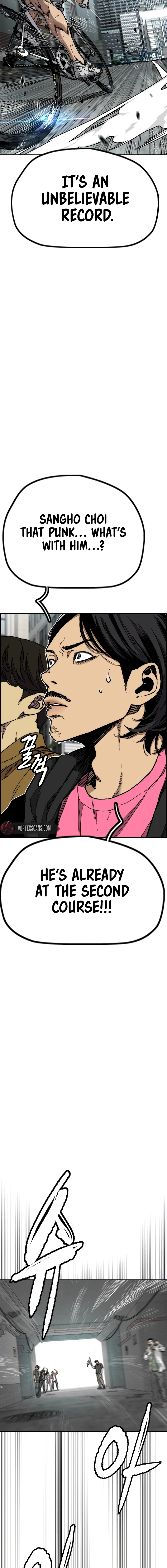 Wind Breaker Chapter 551 - Page 22