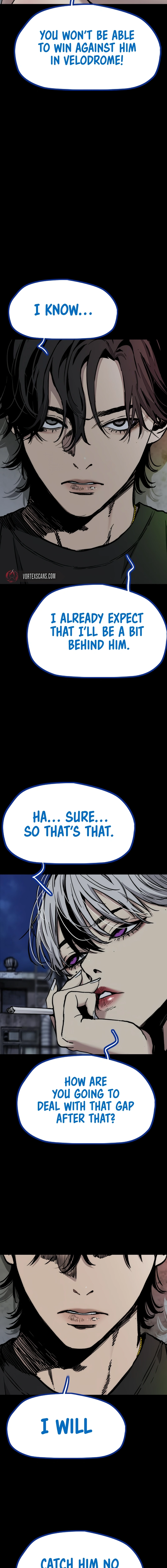 Wind Breaker Chapter 551 - Page 25