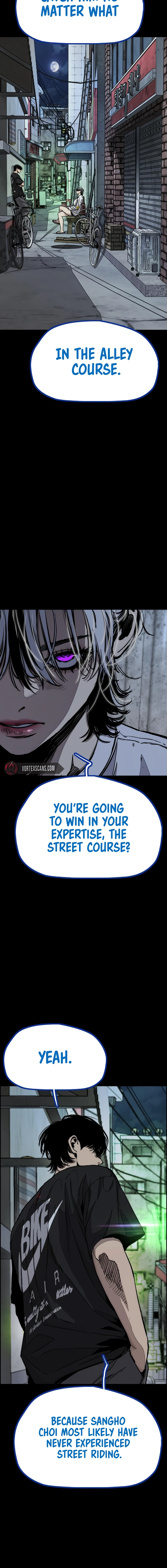 Wind Breaker Chapter 551 - Page 26
