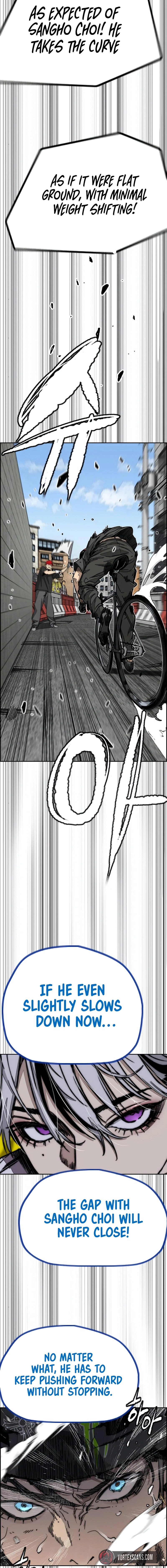 Wind Breaker Chapter 552 - Page 14