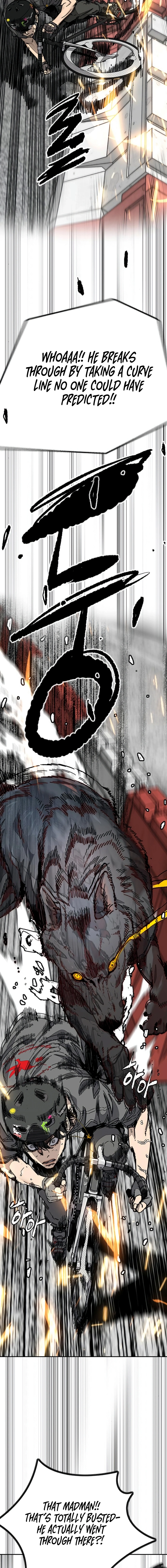 Wind Breaker Chapter 552 - Page 16