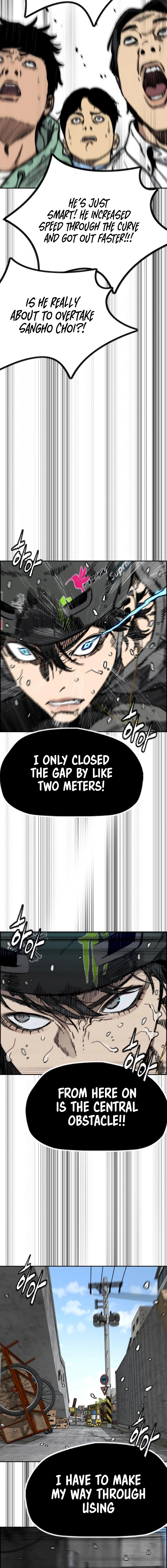 Wind Breaker Chapter 552 - Page 17