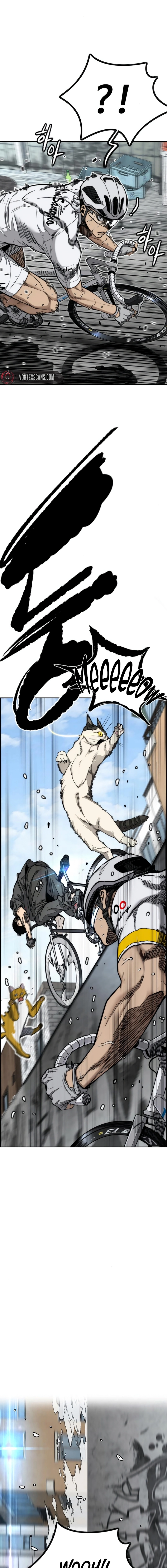 Wind Breaker Chapter 552 - Page 22