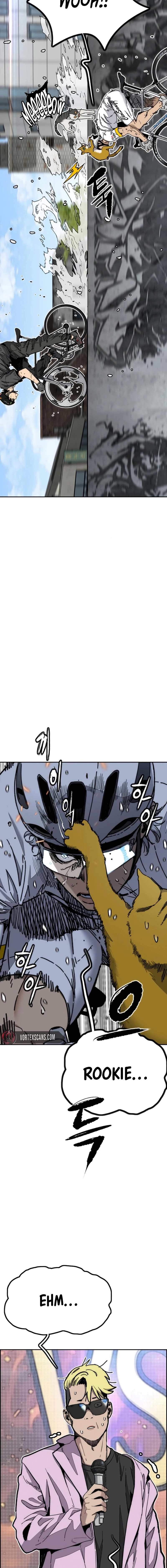 Wind Breaker Chapter 552 - Page 23