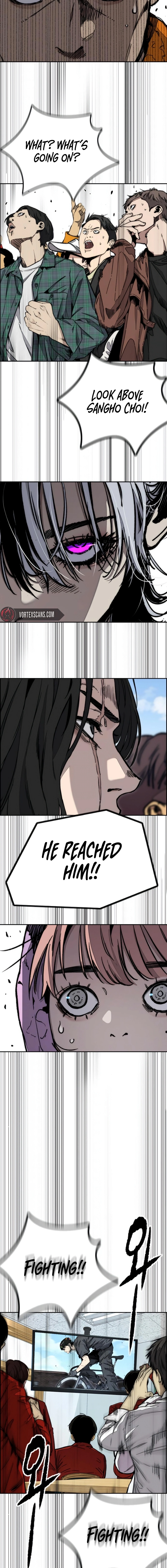 Wind Breaker Chapter 552 - Page 25