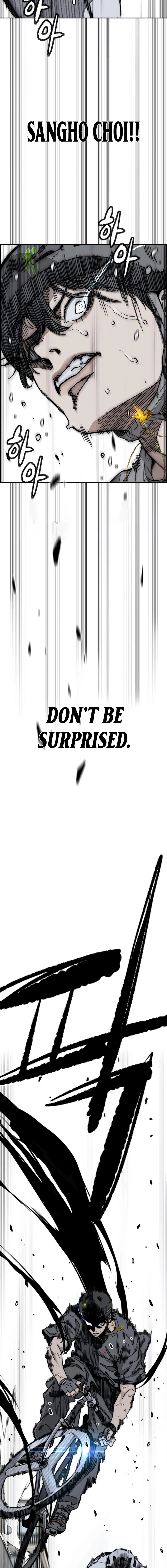 Wind Breaker Chapter 552 - Page 27