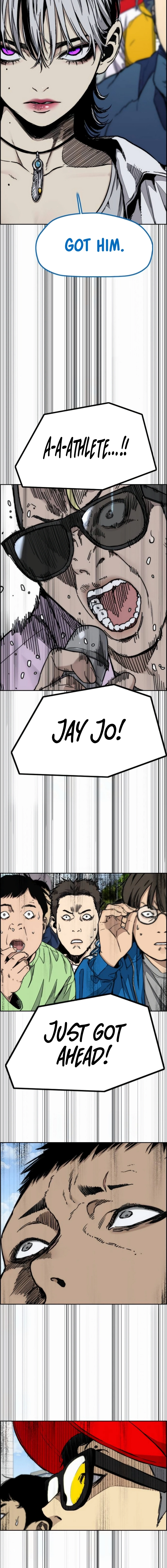 Wind Breaker Chapter 553 - Page 3