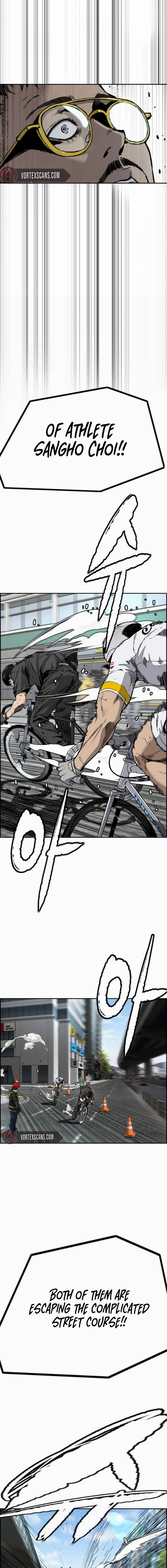 Wind Breaker Chapter 553 - Page 4