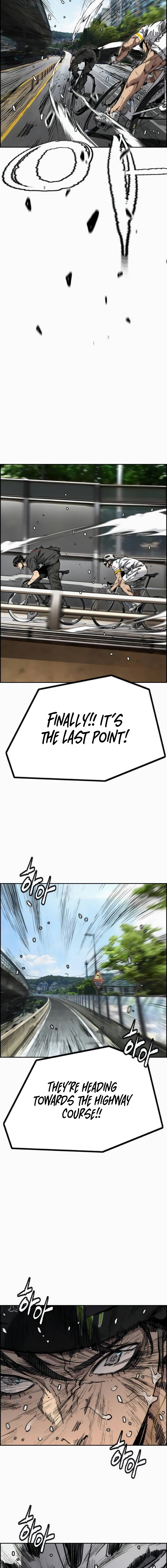 Wind Breaker Chapter 553 - Page 5
