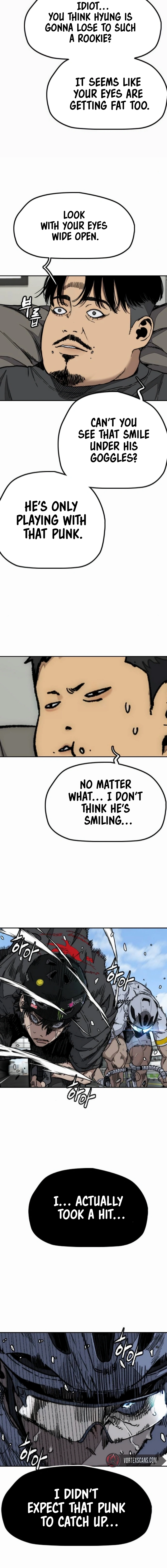Wind Breaker Chapter 553 - Page 7