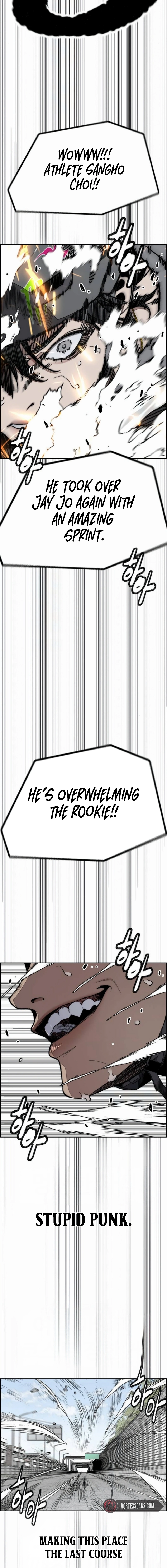 Wind Breaker Chapter 553 - Page 10