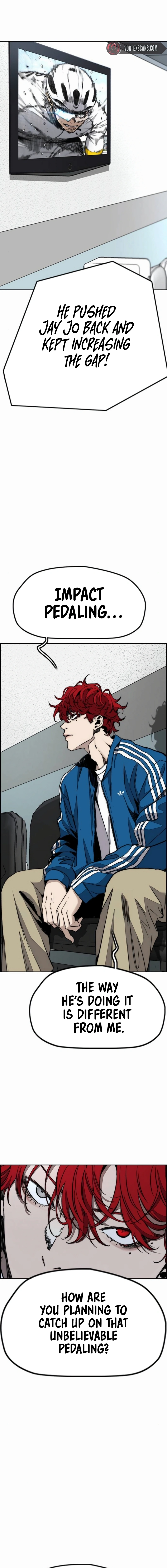 Wind Breaker Chapter 553 - Page 13