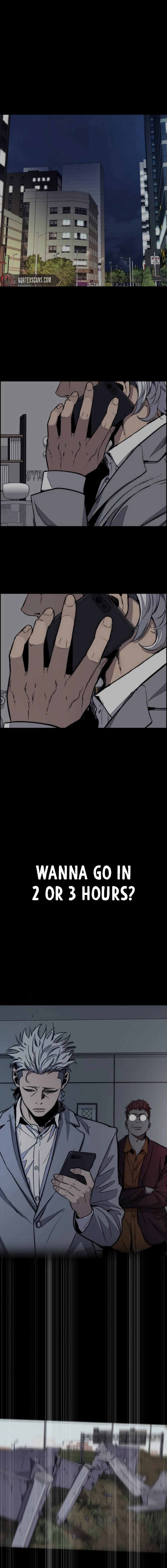 Wind Breaker Chapter 553 - Page 19