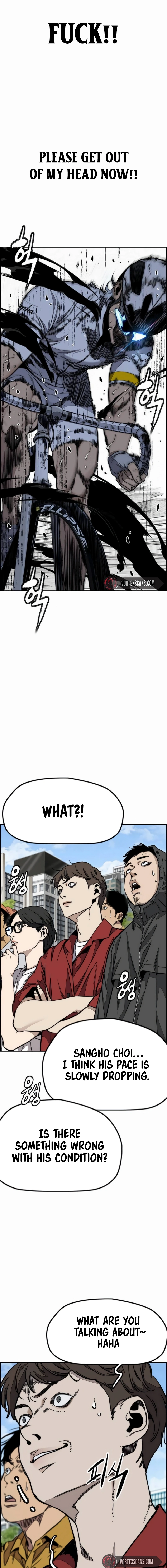 Wind Breaker Chapter 553 - Page 22